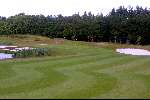 Lage Vuursche golfbaan, 11 juni 2001
Golfen