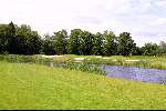 Lage Vuursche golfbaan, 11 juni 2001
Golfen