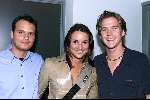 Amsterdam 15 juni 2001
Presentatie van het nieuwe internetbedrijf van Johnny de Mol 
Lieke v Lexmond