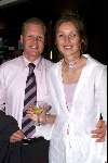 Rotterdam 18 juni 2001
Surprise feest van Hennie Huisman vanwege zijn 50e verjaardag op de boot 