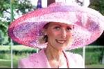 Breukelen 13 juni 2001
Haringparty op Neyenrode.
Marjon Lambriks