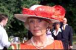 Breukelen 13 juni 2001
Haringparty op Neyenrode.
Martin Schroder