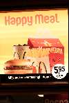 21 juni 2001
MC Donald aanbieding Happy Meal