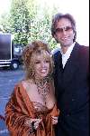Amsterdam 30 juni 2001
Patricia Paay en Adam Curry