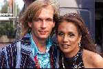 Utrecht 24 juni 2001
Premiere van Saturday Night Fever in Utrecht
Patty Brard met haar man