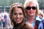 Utrecht 24 juni 2001
Premiere van Saturday Night Fever in Utrecht
Patty Brard met man