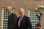 Apeldoorn 15 december 2002
Doop prinses Eloise 
Pieter v Vollenhoven