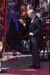 Den Haag19 september 2000
Pieter v Vollenhoven en prinses Margriet bij de koets