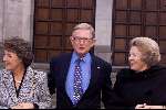 Amsterdam 23 september 2001
Prins Maurits en Prinses Marilene hun dochter Anna word gedoopt.
Pieter v Vollenhoven en Prinses Margriet en Koningin Beatrix