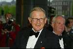 Amsterdam 25 april 2003
Concert vanwege de 65 e verjaardag van koningin beatrix
laurentien prins friso en prins constantijn.
pieter v Vollenhoven