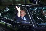 Soestdijk 29 juni 2001
Prins Bernhard viert zijn 90e verjaardag.
Pieter v Vollenhoven