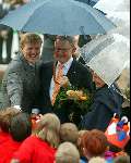 Wijhe en deventer 30 april
koninginnedag 
Pieter v Vollenhoven met Prins Willem Alexander