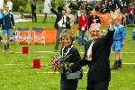 Wijhe en deventer 30 april 1999
Koninginnedag 1999
pieter v vollenhoven Prinses Margriet