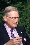 Breukelen 13 juni 2001
Haringparty op Neyenrode.
Pieter v Vollenhoven