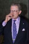 Breukelen 13 juni 2001
Haringparty op Neyenrode.
Pieter v Vollenhoven