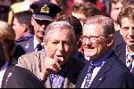 30 april Koninginnedag 1999
Pieter v Vollenhoven samen met Prins Claus