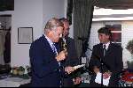 Eindhoven 1999
Golfclub Welschap 
Pieter v Vollenhoven, Raymond Bullens en Andre Jeurissen
Golfen