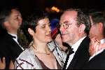 Loon op Zand 23 juni 2001
Premier Martens van Blgie met zijn vrouw