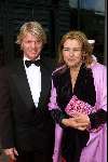 Scheveningen 19 juni 2001
Premiere van Pearl Harbour in het Pathe theater in Scheveningen.
Rob Bolland met zijn vrouw