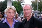 Utrecht 24 juni 2001
Premiere van Saturday Night Fever in Utrecht
Rob Bolland en Ferdi Bolland
Bolland & Bolland