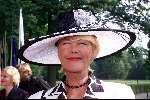 Breukelen 13 juni 2001
Haringparty op Neyenrode.
Sheila de Vries