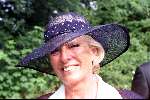 Breukelen 13 juni 2001
Haringparty op Neyenrode.
Siska Peters