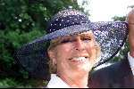 Breukelen 13 juni 2001
Haringparty op Neyenrode.
Siska Peters