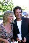 Amsterdam 30 juni 2001
Dolly Dot Sjeel met man