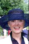 Breukelen 13 juni 2001
Haringparty op Neyenrode.
Suze mens
