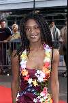 Scheveningen 19 juni 2001
Premiere van Pearl Harbour in het Pathe theater in Scheveningen.
Sylvana Simons