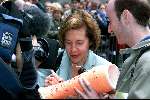 Den Haag 22 juni 2001
Tineke Netelenbos