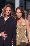 Scheveningen 19 juni 2001
Premiere van Pearl Harbour in het Pathe theater in Scheveningen.
Tygo Gernandt met vriendin