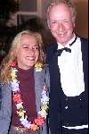 Scheveningen 19 juni 2001
Premiere van Pearl Harbour in het Pathe theater in Scheveningen.
Wik Jongsma met vriendin