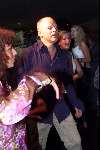 Utrecht 24 juni 2001
Premiere van Saturday Night Fever in Utrecht
Willem Vermeend dansend
