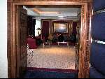 Dubai 7 Mei 2001
Het duurste en mooiste hotel van de wereld
Zes sterren hotel Burj Al Arab
Het gehele interieur van bladgoud
