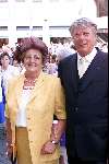 Den Bosch 29 juni 2001
Albert Verlinde en Onno Hoes trouwen.
Ouders Albert Verlinde