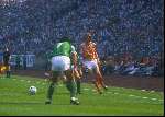 1988 Europees Kampioenschap voetbal Duitsland
Nederland-Ierland 1-0
Adri v Tiggelen