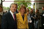Amsterdam 7 juni 2002
advocaat koningin met vrouw