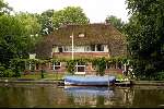 Breukelen 7 juni 2002
oude huis van Andre v Duin