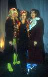 Marjolein Keuning Anita Witsier en Manuela Kemp