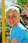Rotterdam 2 juni 2002
Beachvolleybal tournoor van THE BAR
Anneke Beukman