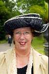 Breukelen 11 juni 2002
Haringparty Neijenrode
Annemarie Jorritsma met man