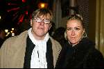 Utrecht 12 december 2002
Presentatie Playboy met Sonja Silva
Bert v d Veer