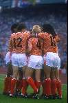 Europees Kampioenschap voetbal in Duitsland 1988
Marco v Basten Ronald Koeman Ruud Gullit Frank Rijkaard