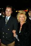 Rotterdam 22 juni 2002
Feest van Gordon bij discotheek Hollywood
Bonnie st Claire met vriend