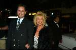 Rotterdam 22 juni 2002
Feest van Gordon bij discotheek Hollywood
Bonnie st Claire met vriend