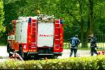 Kaatsheuvel  19 juni 2002
Brandweer