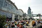 Rotterdam 2 juni 2002
Cafe Rotterdam
Terrasjes in Rotterdam met Martha Wesenhagen