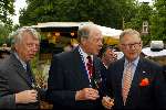Breukelen11 juni 2002
Haringparty Neijenrode
Cees Dam en Pieter v Vollenhoven