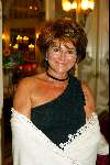 Den Haag 3 juni 2002
Haringparty bij hotel des Indes.
Christine Kroonenberg